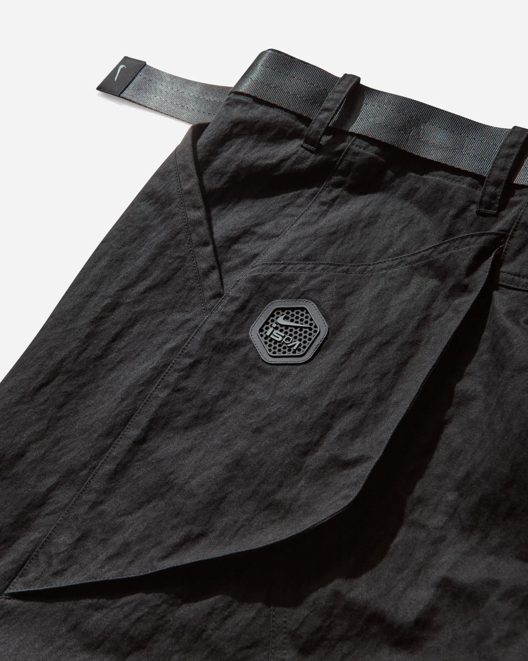 Men's ISPA Adapt Wrap Pants Black