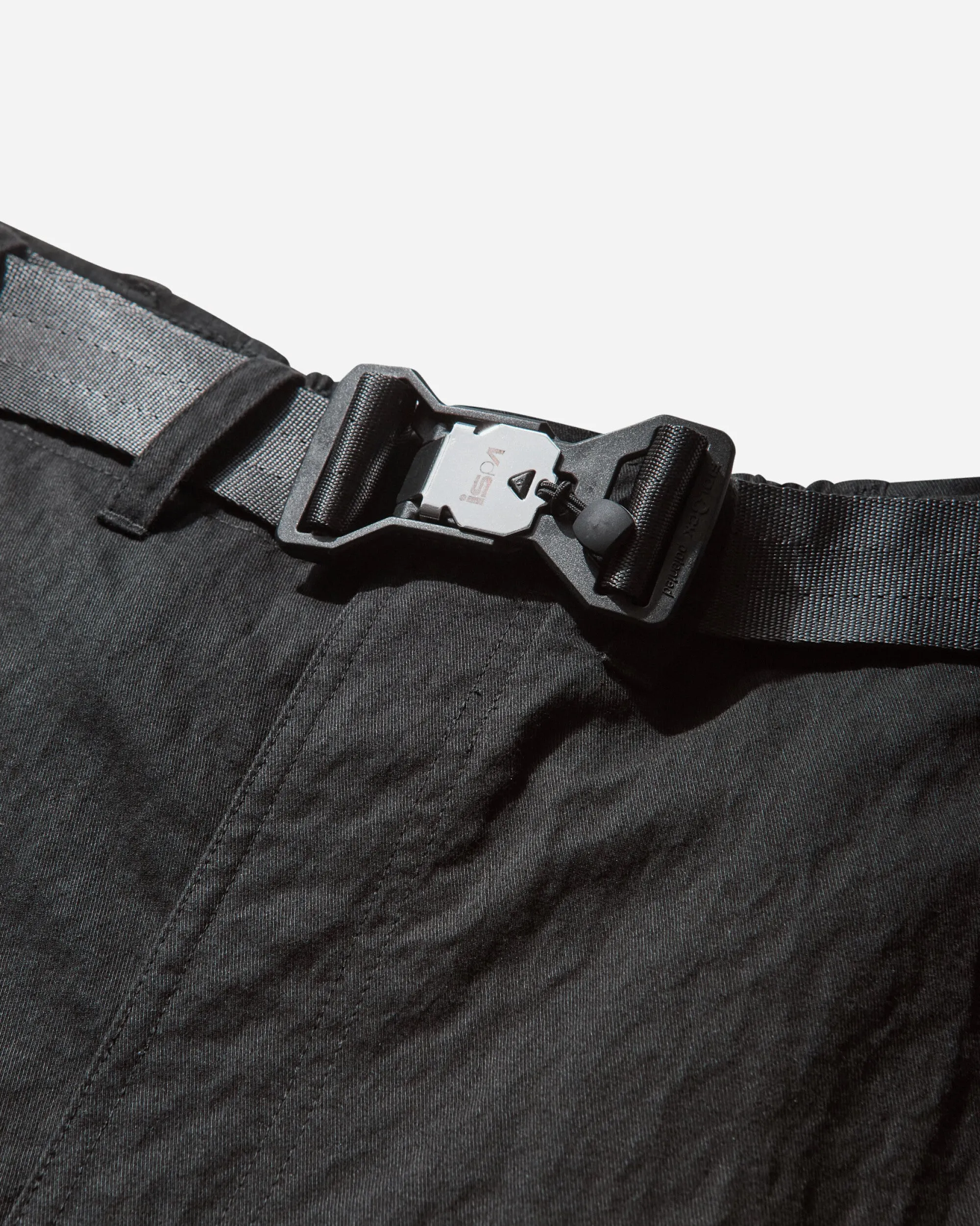 Men's ISPA Adapt Wrap Pants Black