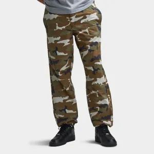Mens Jordan Jordan MVP Camo Pants Light Olive / Sail