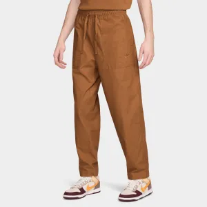 Mens Nike Nike Club Barcelona Pants / Light British Tan