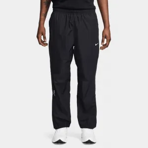 Mens Nike Nike Nocta NRG Woven Track Pants Black / White