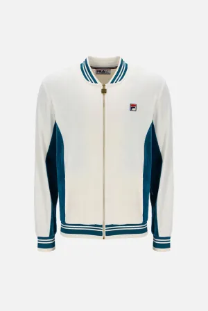 Miguel Velour Gardenia / Deep Lagoon - Track Top