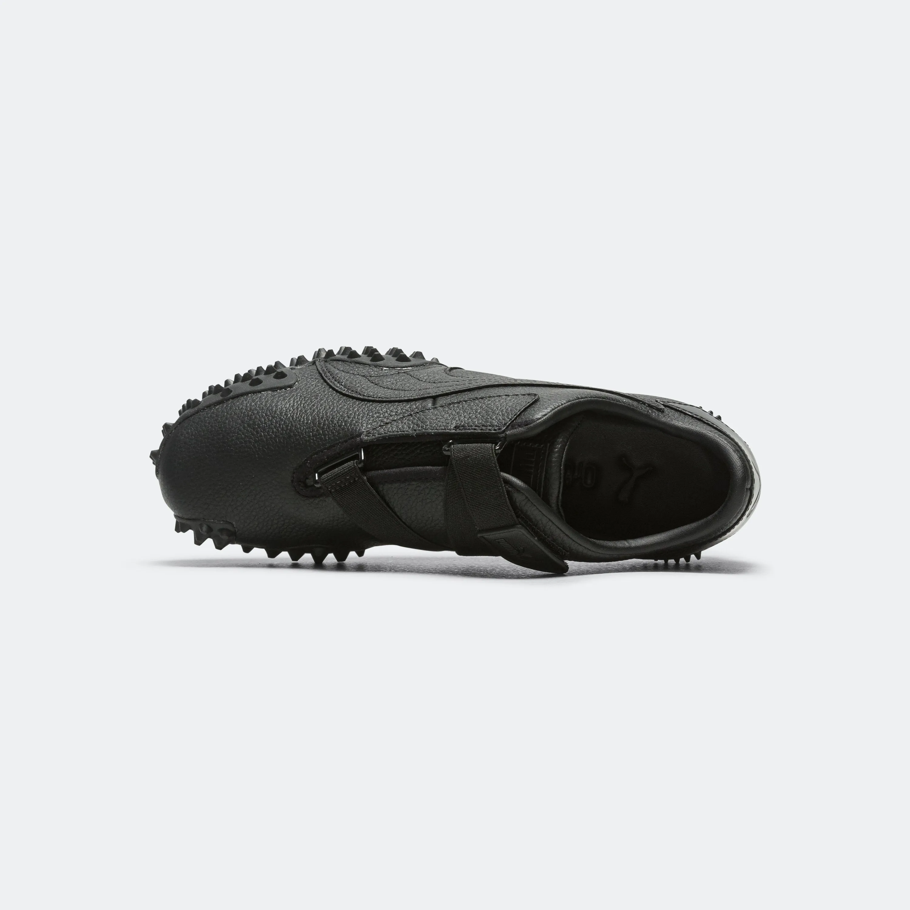 Mostro Leather - Puma Black