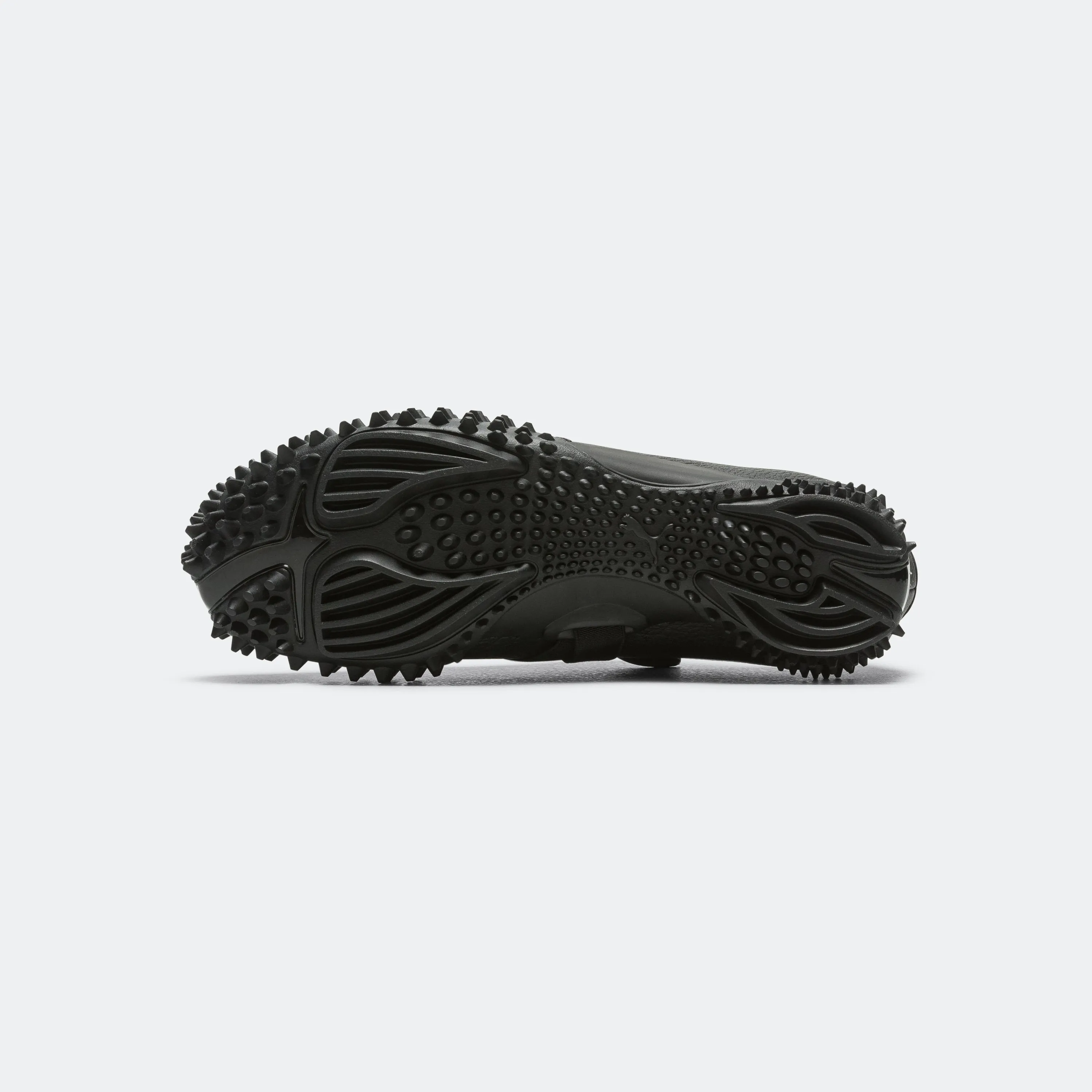 Mostro Leather - Puma Black