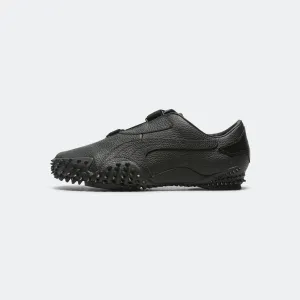 Mostro Leather - Puma Black