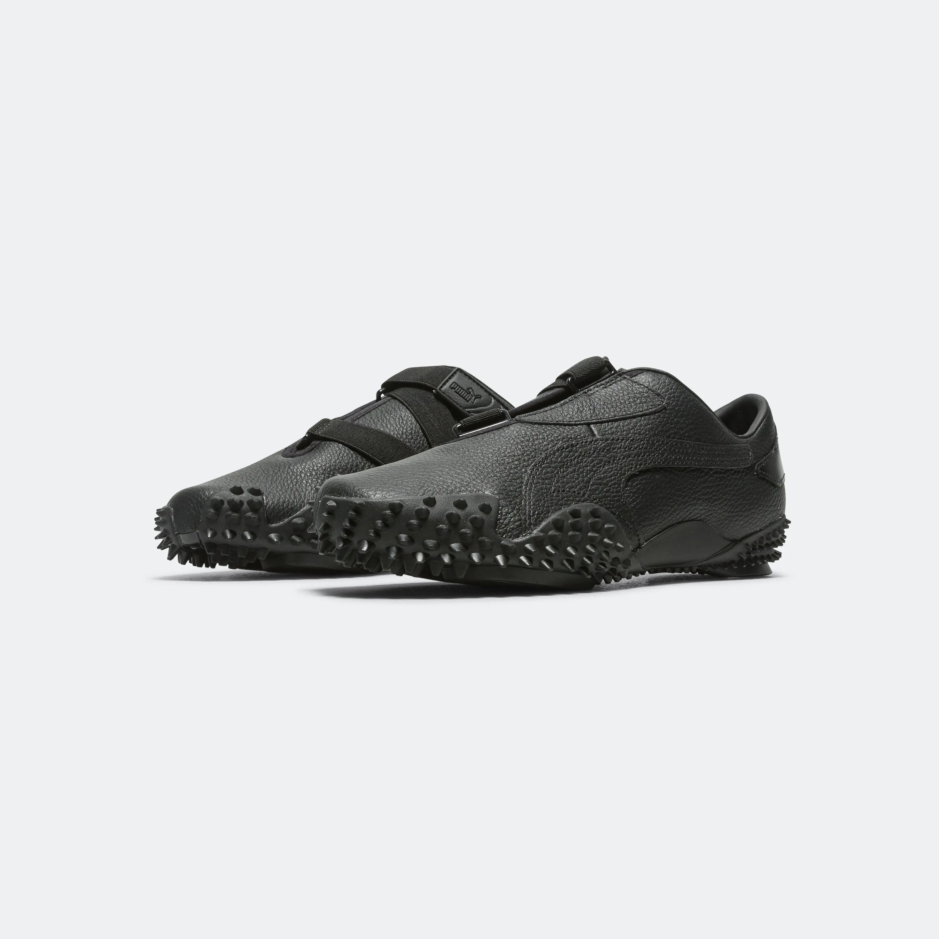 Mostro Leather - Puma Black