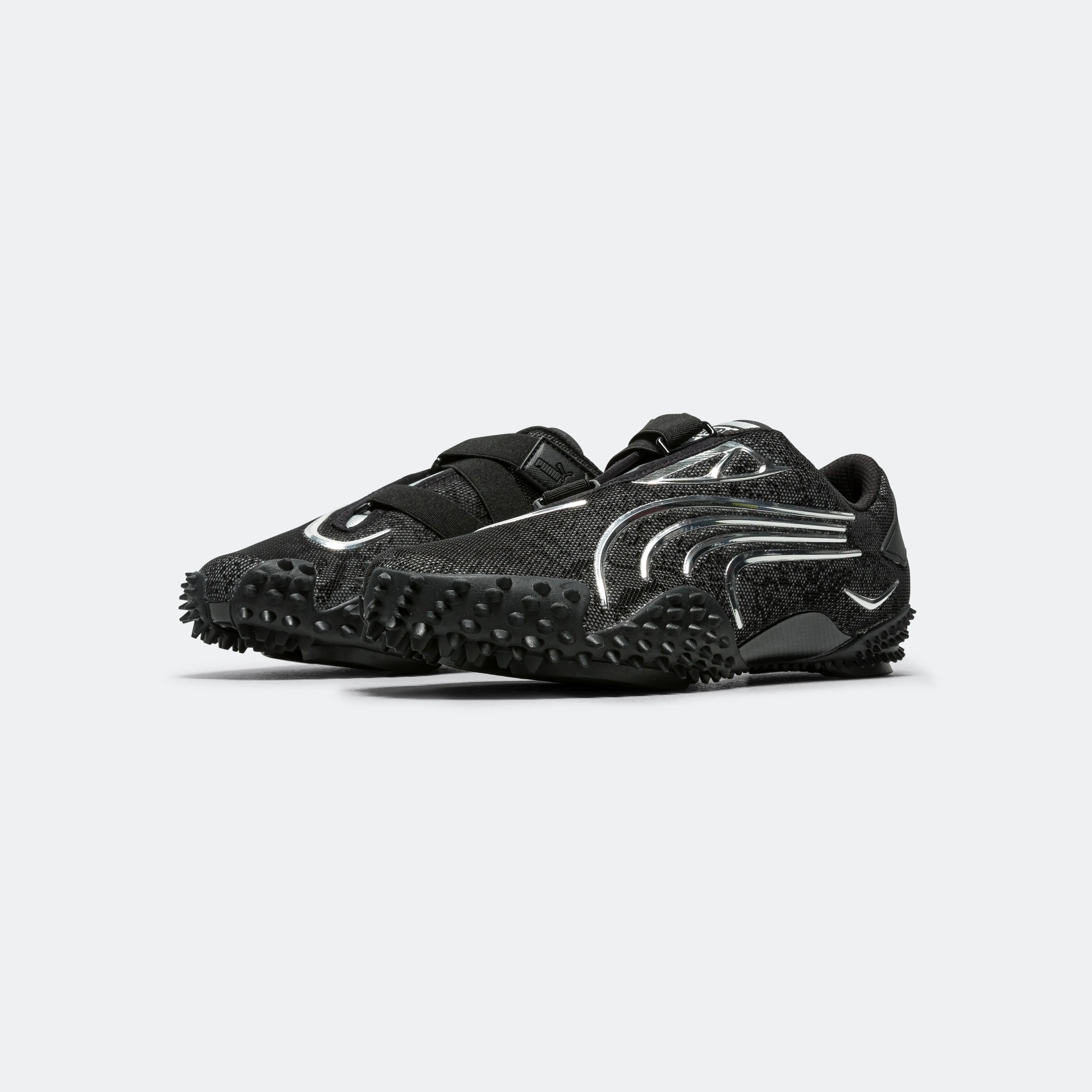 Mostro Metallic - Puma Black/Silver