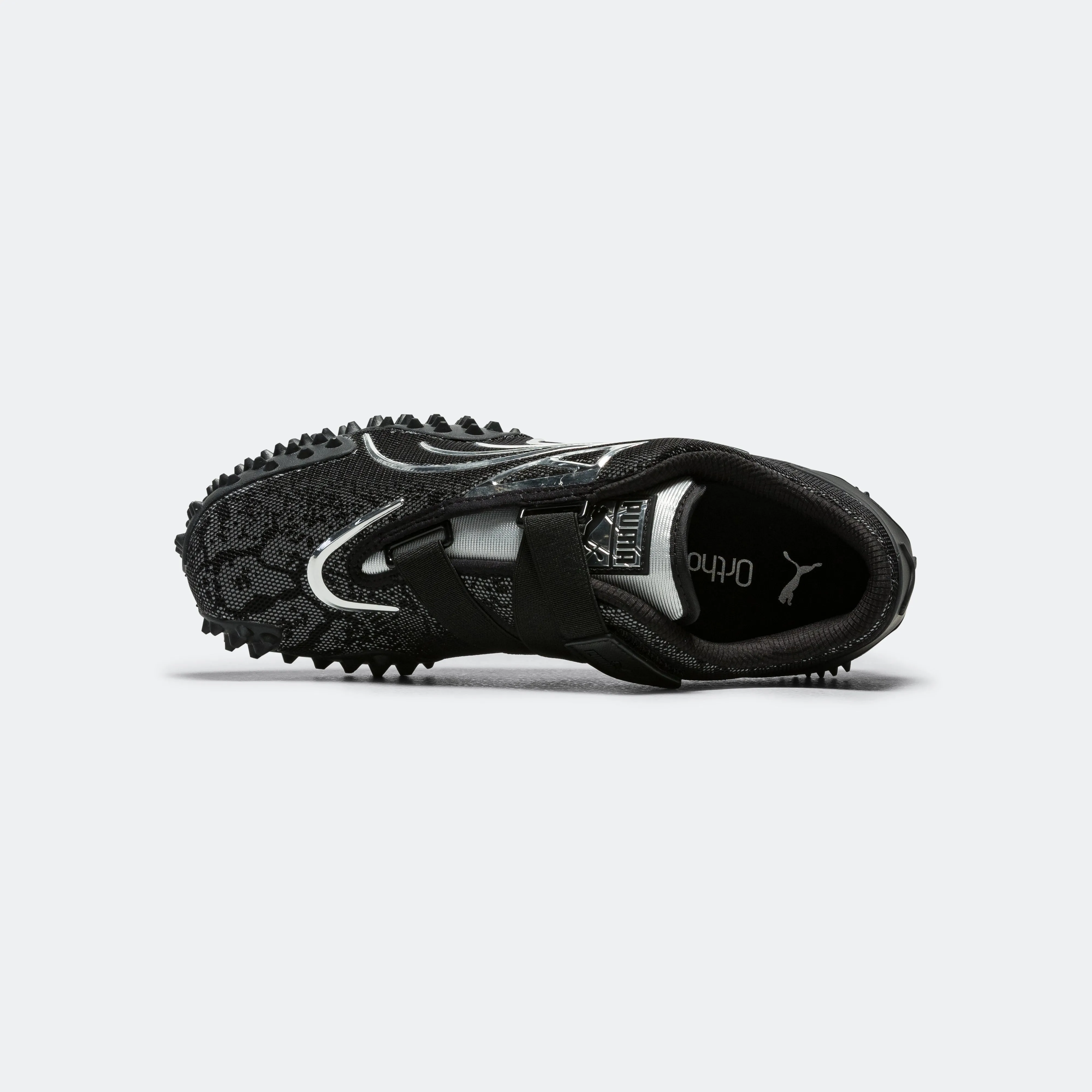 Mostro Metallic - Puma Black/Silver