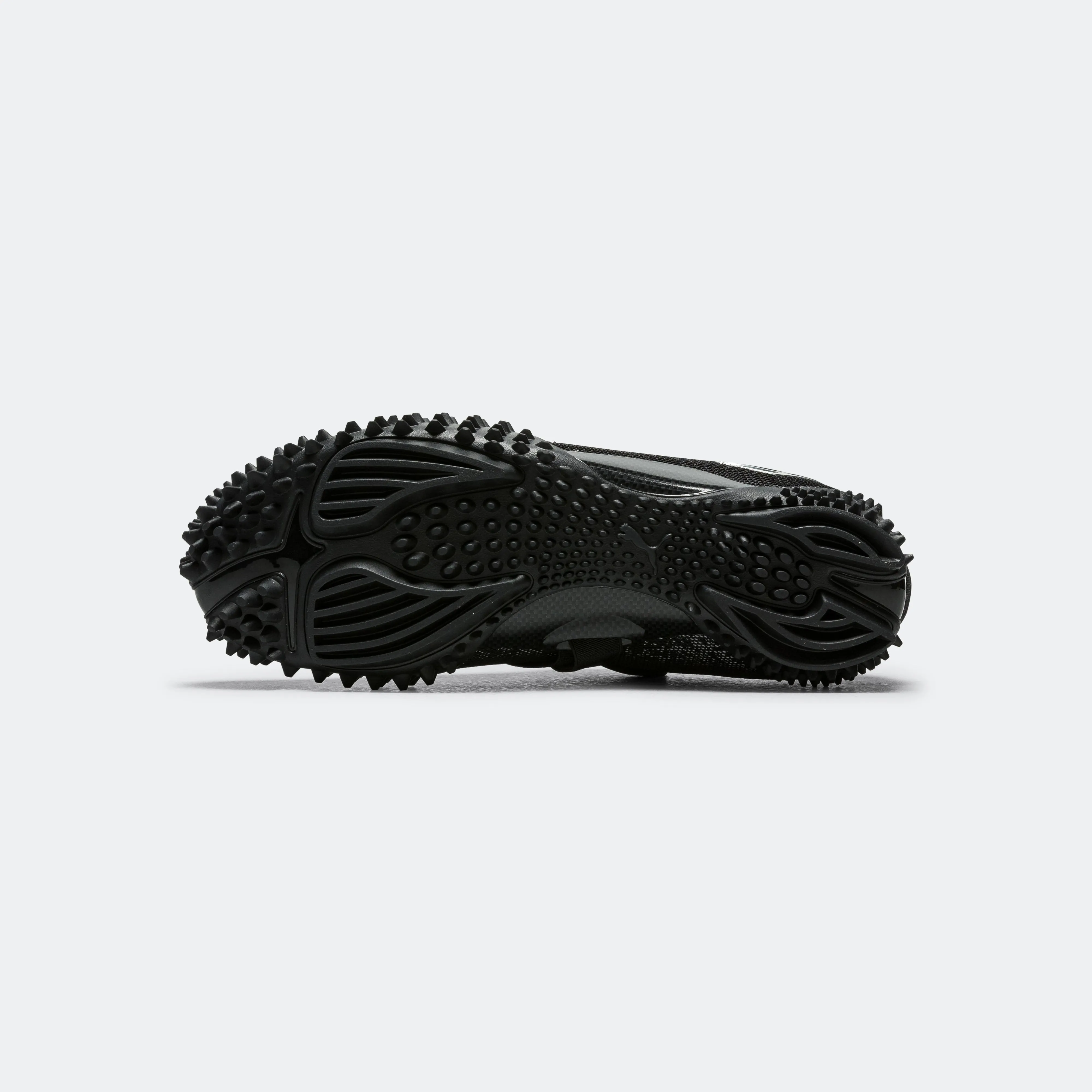 Mostro Metallic - Puma Black/Silver