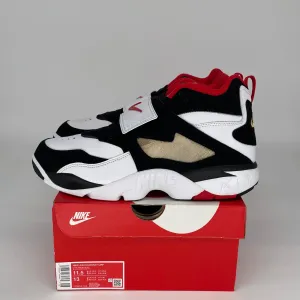 NIKE AIR DIAMOND TURF 49'ERS SIZE 11.5 FZ8224-100