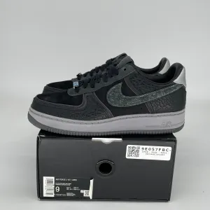 NIKE AIR FORCE 1 LOW A MA MANIERE SIZE 9 CQ1087-001
