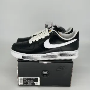 NIKE AIR FORCE 1 LOW G-DRAGON PEACEMINUSONE PARA-NOISE SIZE 11.5 AQ3692-001