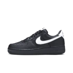 Nike Air Force 1 Low QS Black White