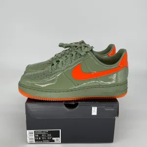 NIKE AIR FORCE 1 LOW WET PUTTY 2.0 SIZE 10 HJ9118-386