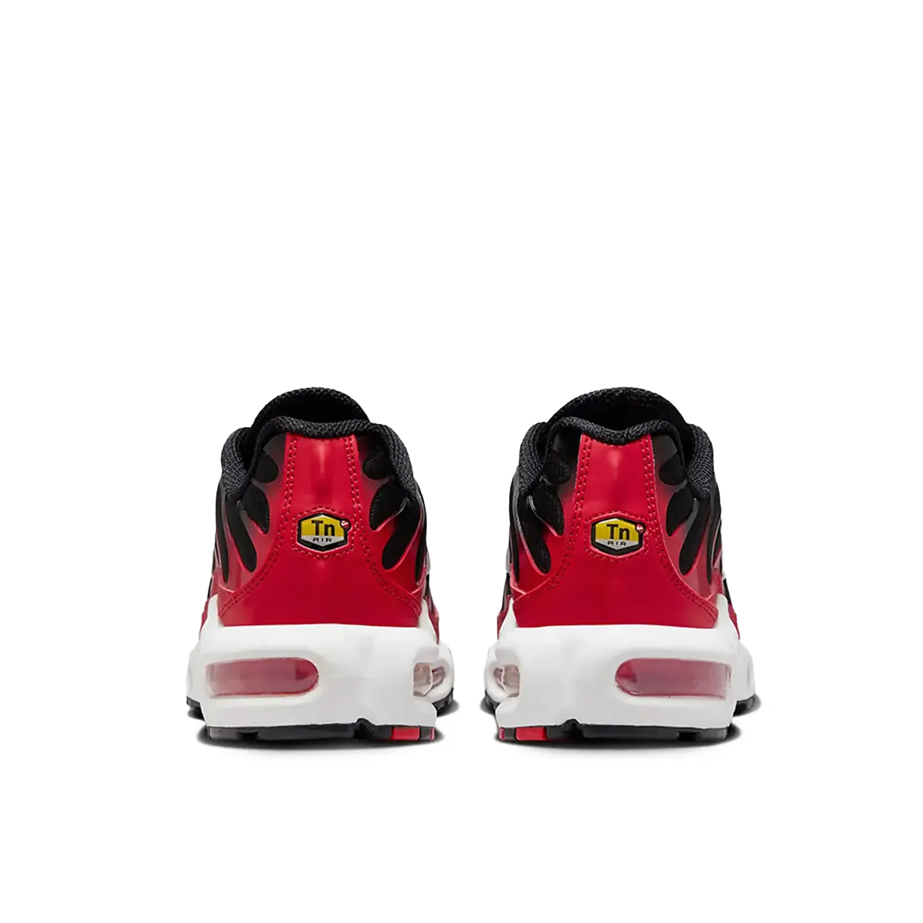 Nike Air Max Plus University Red White Black (Women's)