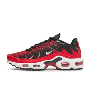 Nike Air Max Plus University Red White Black (Women's)