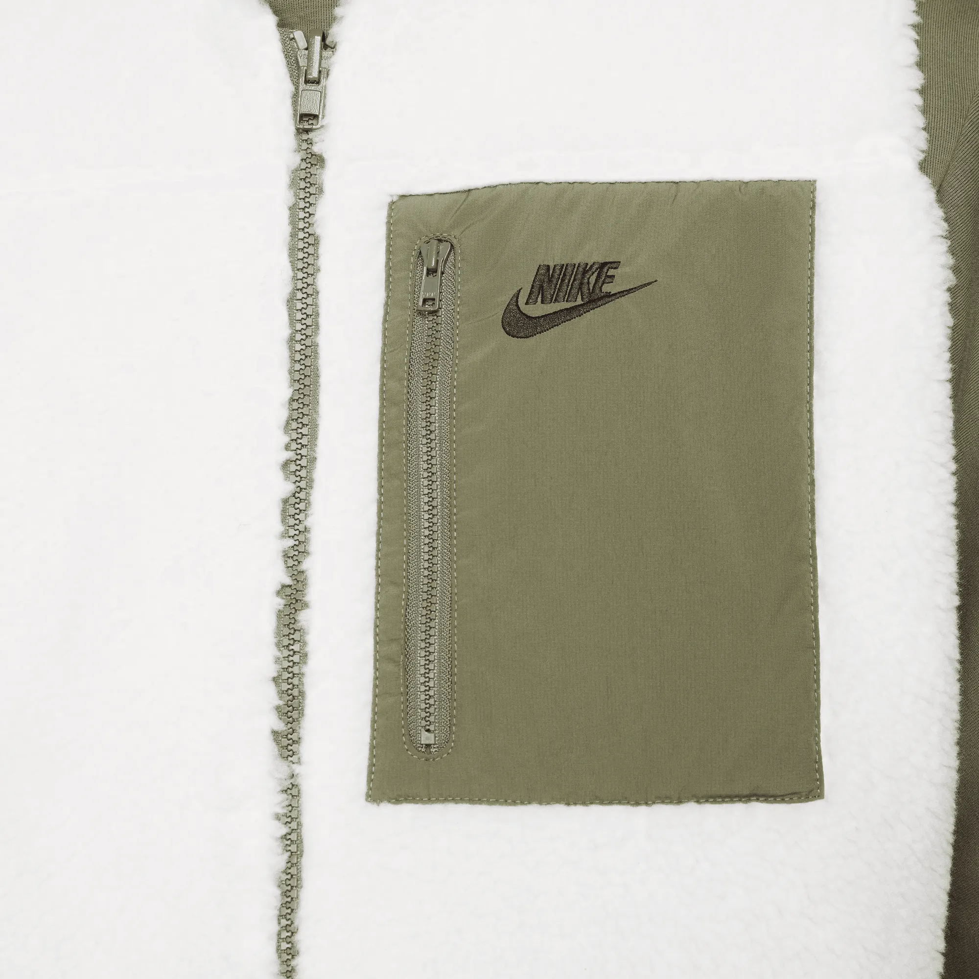 NIKE CLUB   REVERSIBLE WINTERIZED VEST