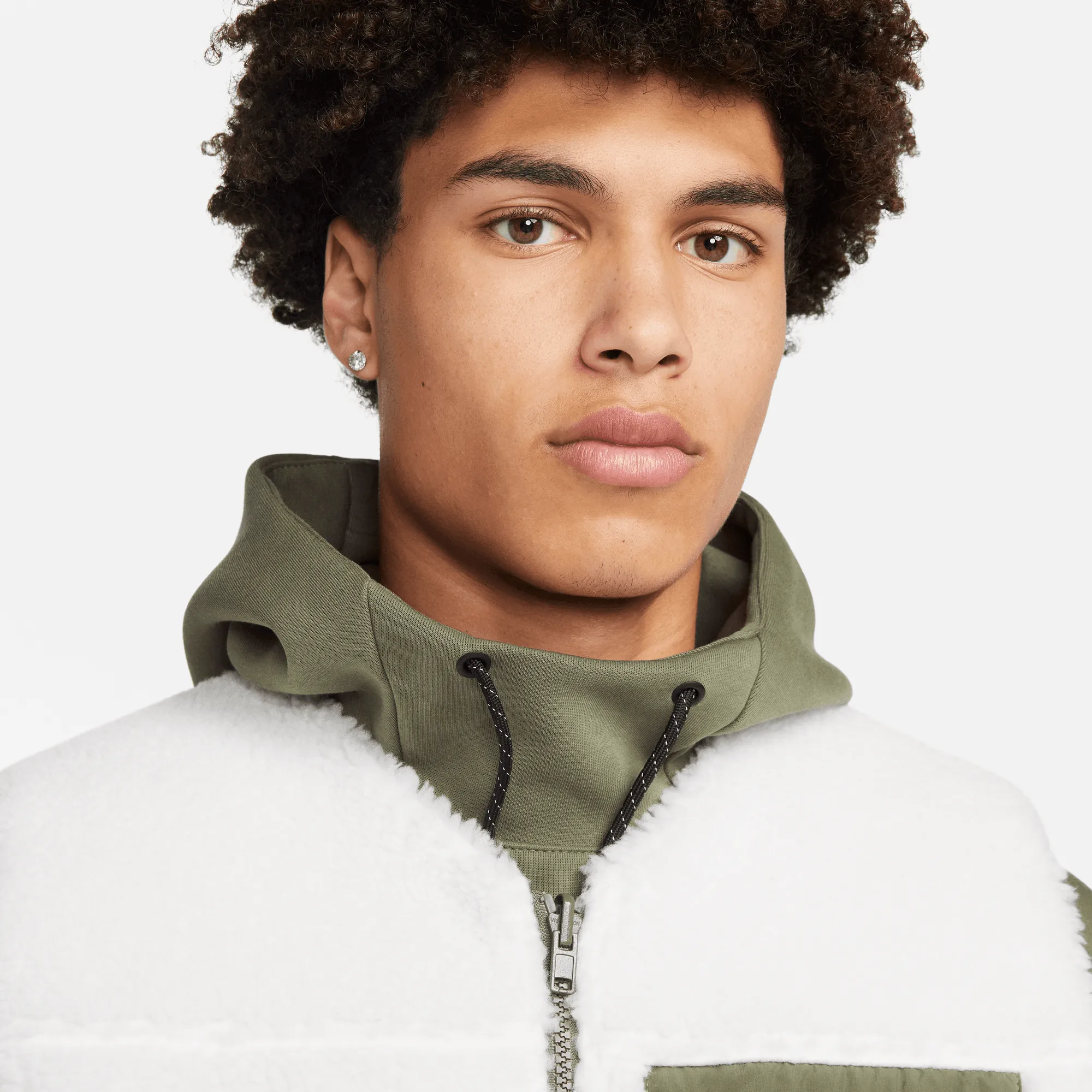 NIKE CLUB   REVERSIBLE WINTERIZED VEST