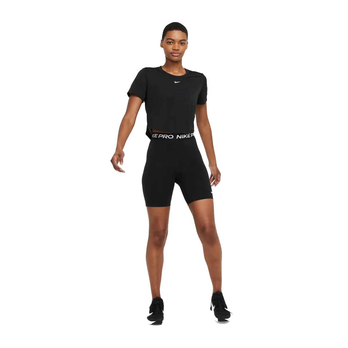 Nike Crop Top Shortsleeve