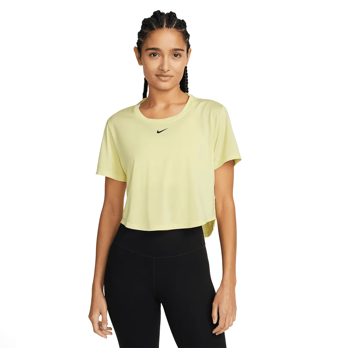Nike Crop Top Shortsleeve