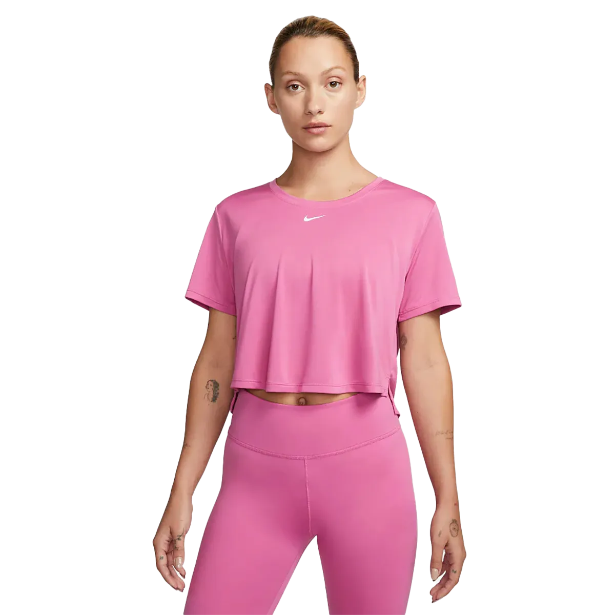 Nike Crop Top Shortsleeve