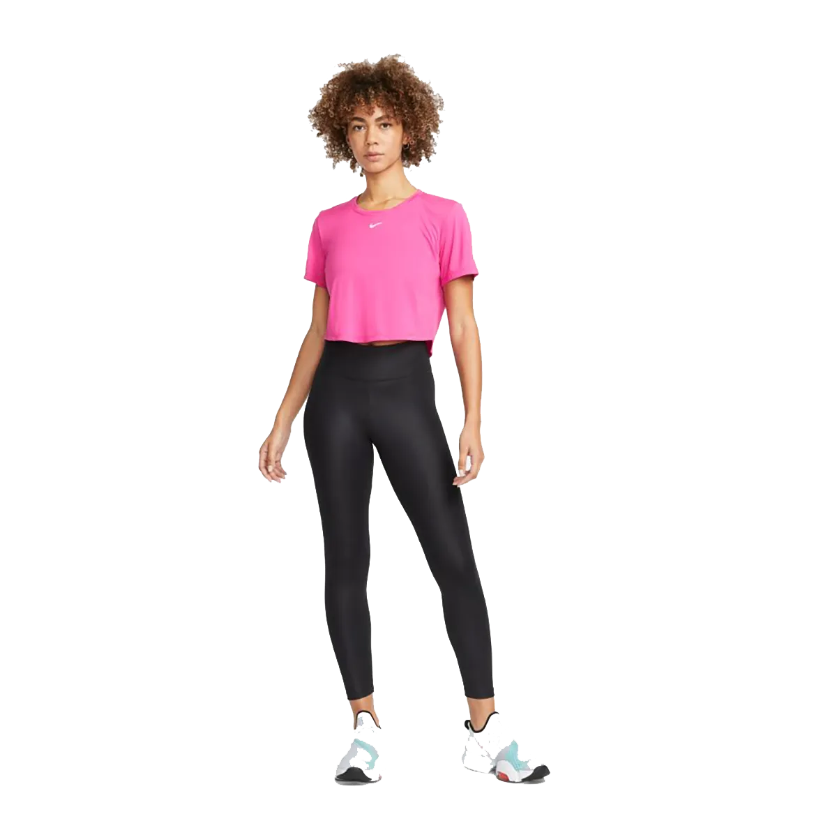 Nike Crop Top Shortsleeve