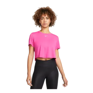 Nike Crop Top Shortsleeve