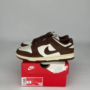 NIKE DUNK LOW CACAO WOW W SIZE 5/6.5W DD1503-124