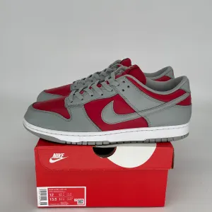 NIKE DUNK LOW CO JP REVERSE ULTRAMAN SIZE 12 FQ6965-600