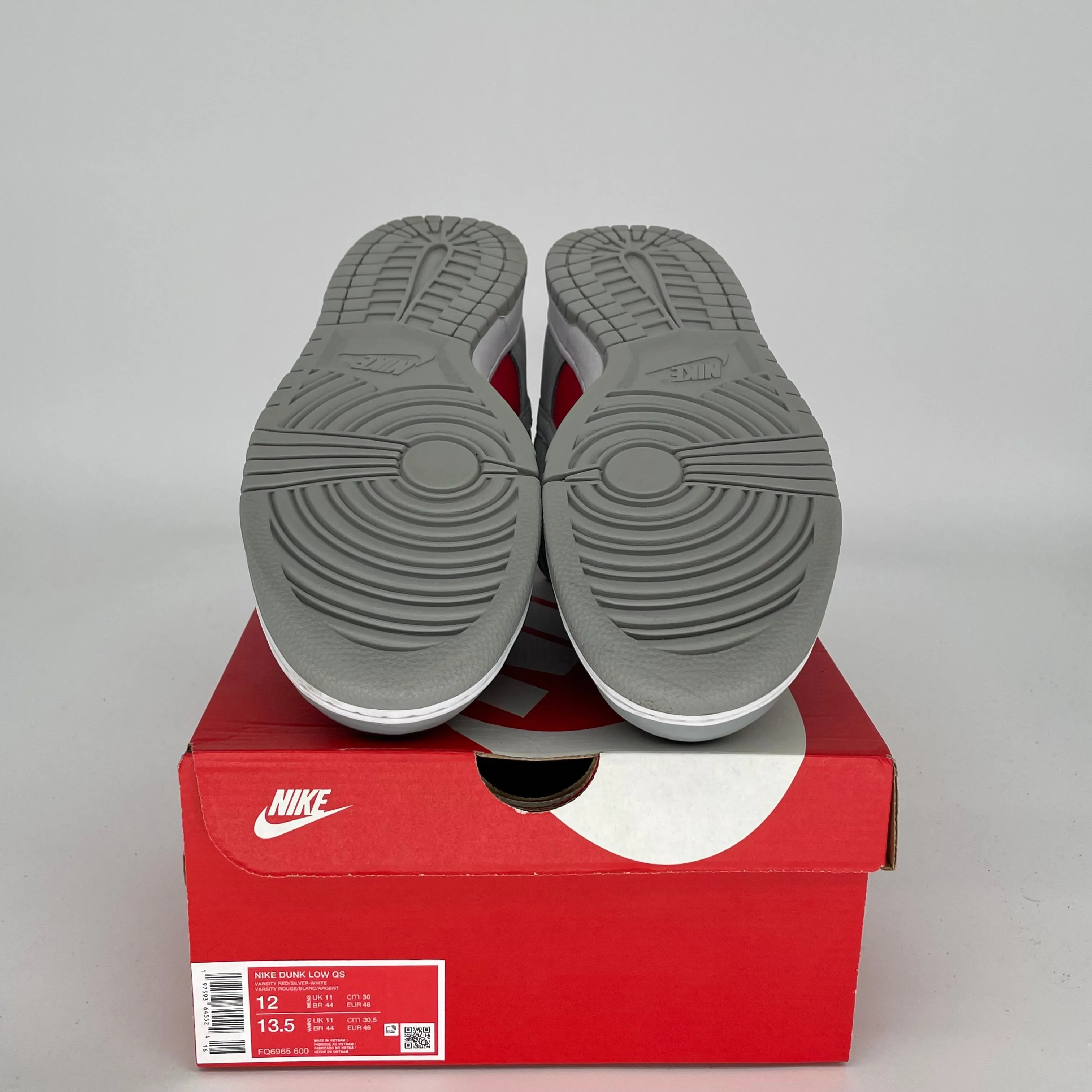 NIKE DUNK LOW CO JP REVERSE ULTRAMAN SIZE 12 FQ6965-600