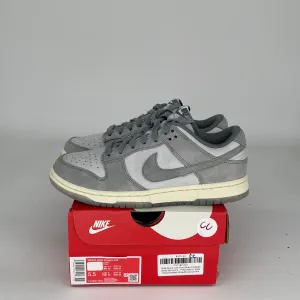 NIKE DUNK LOW COOL GREY FOOTBALL GREY W SIZE 5.5/7W FV1167-001