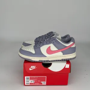 NIKE DUNK LOW INDIGO HAZE W SIZE 4.5/6W DD1503-500