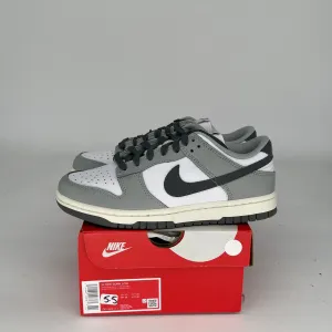 NIKE DUNK LOW LIGHT SMOKE GREY W SIZE 5.5/7W DD1503-117