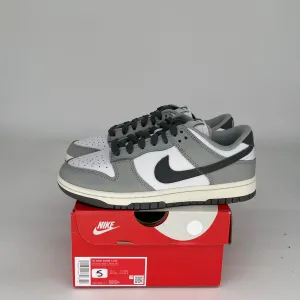NIKE DUNK LOW LIGHT SMOKE GREY W SIZE 5/6.5W DD1503-117