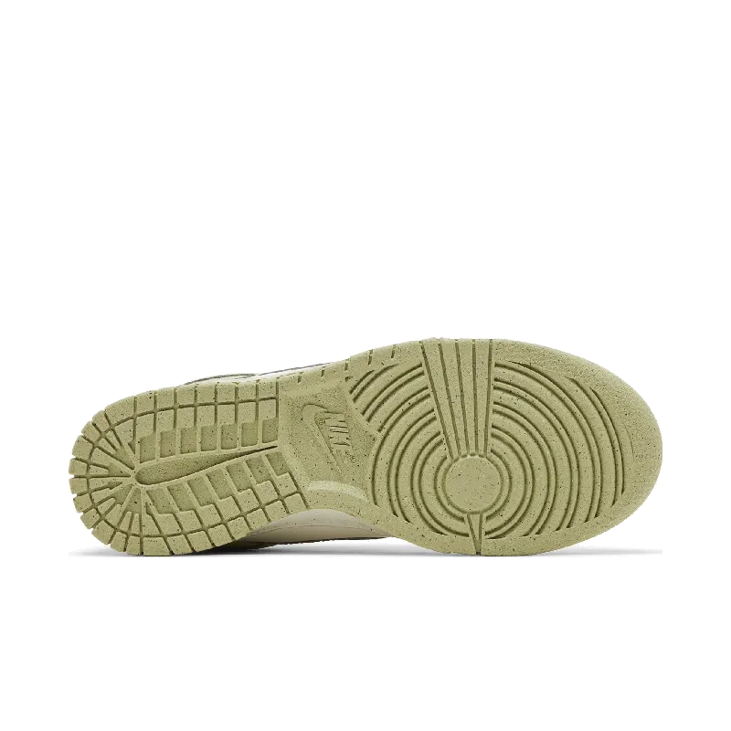 Nike Dunk Low Next Nature Olive Aura (Women's)