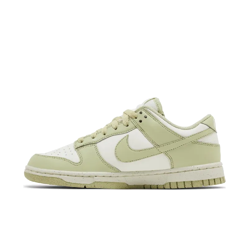 Nike Dunk Low Next Nature Olive Aura (Women's)