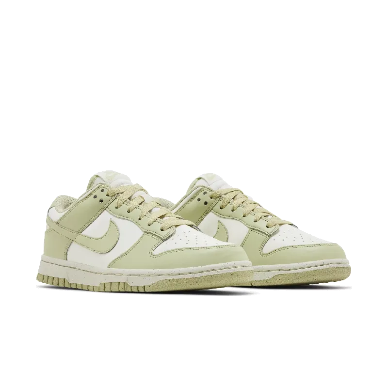 Nike Dunk Low Next Nature Olive Aura (Women's)