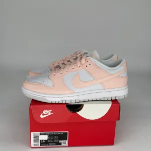 NIKE DUNK LOW NEXT NATURE PALE CORAL W SIZE 6.5/8W DD1873-100