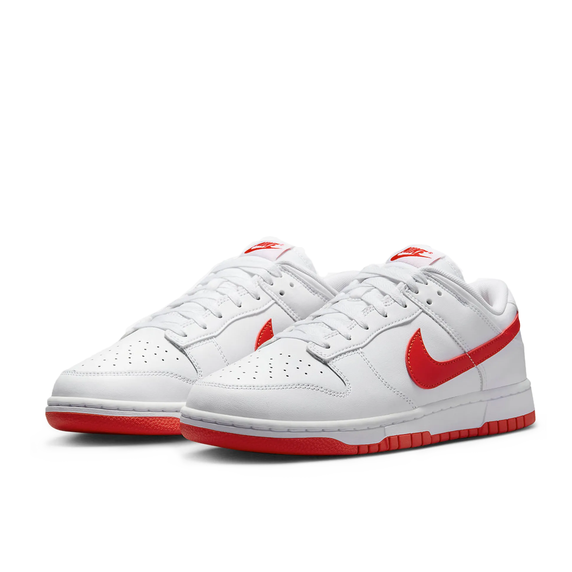 Nike Dunk Low Picante Red