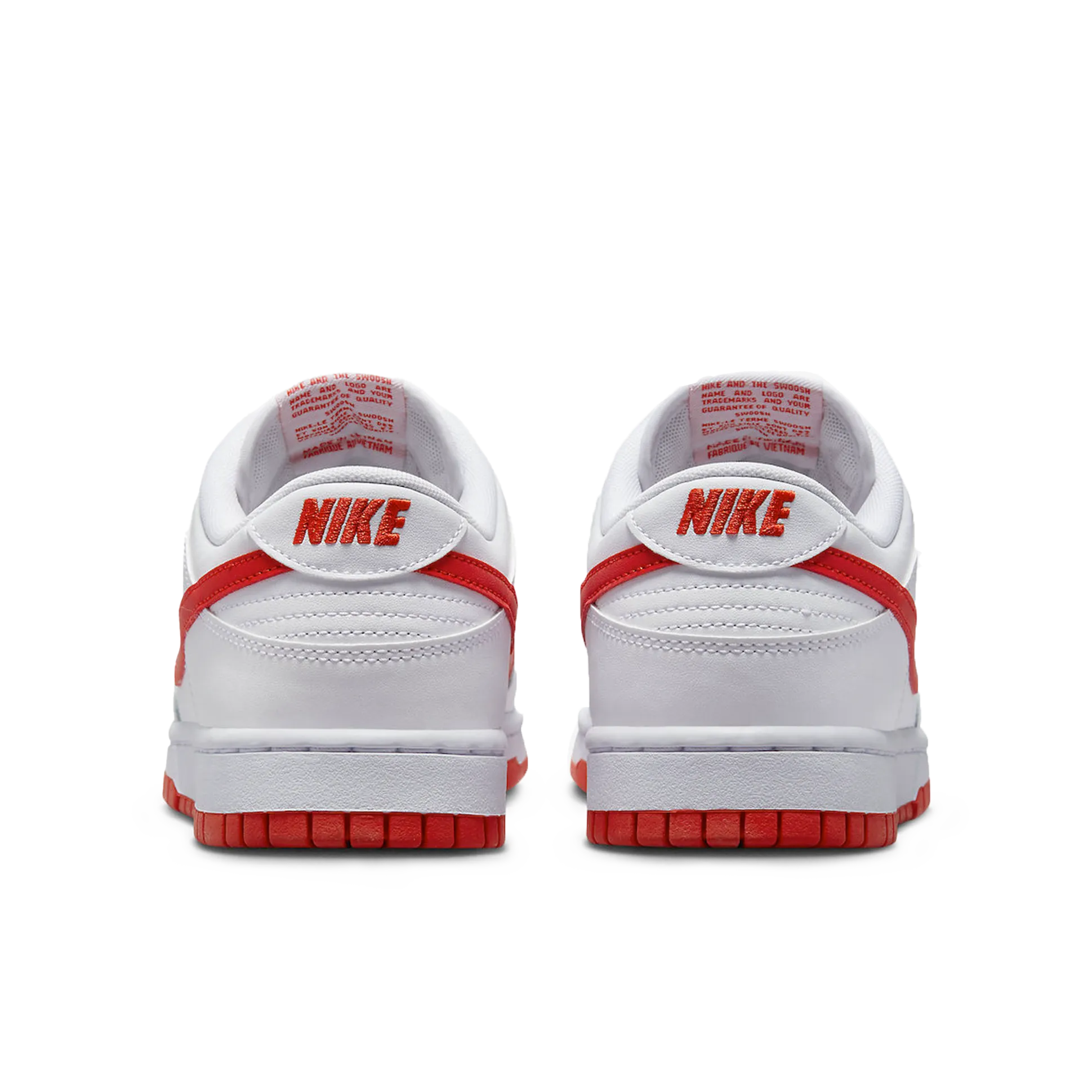 Nike Dunk Low Picante Red