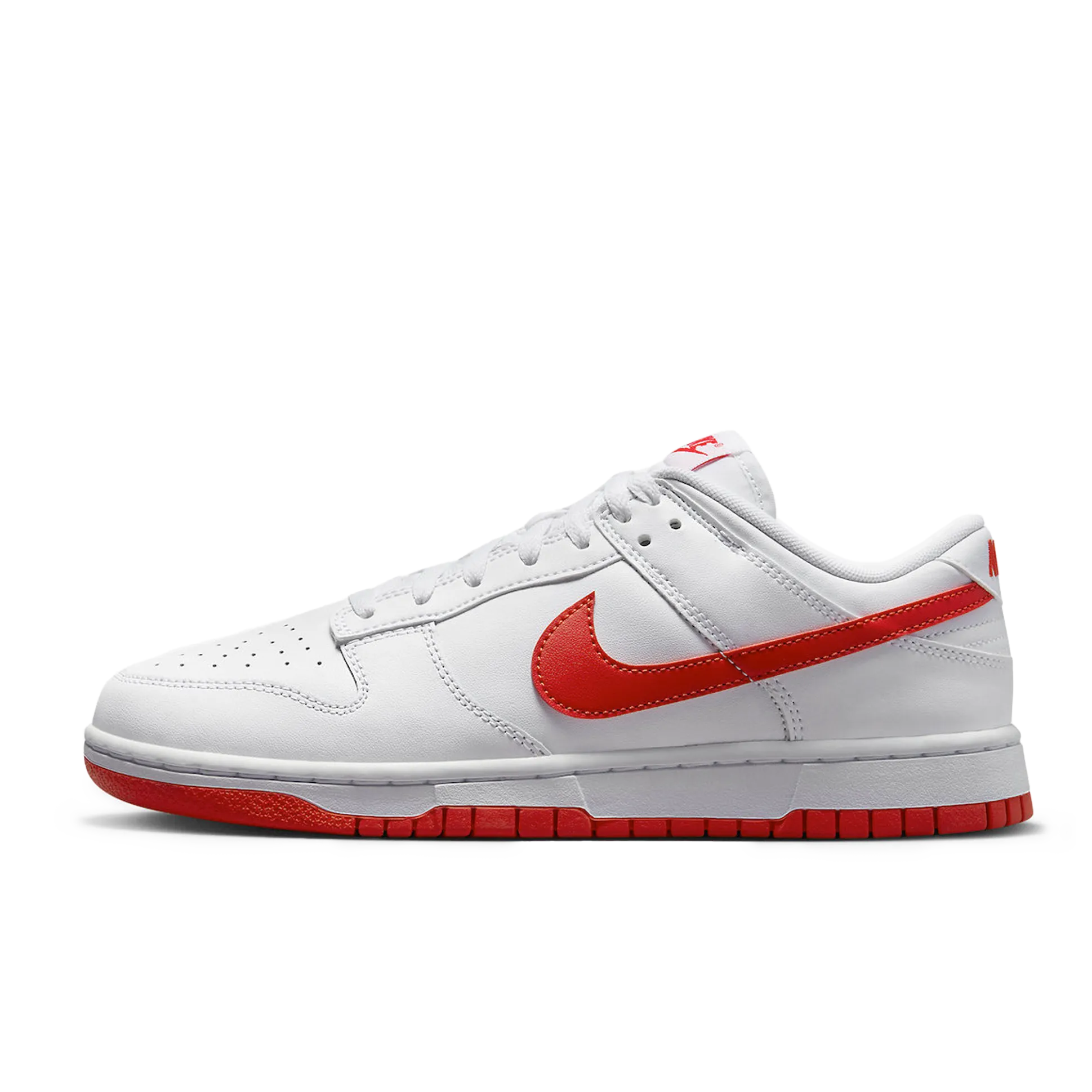 Nike Dunk Low Picante Red