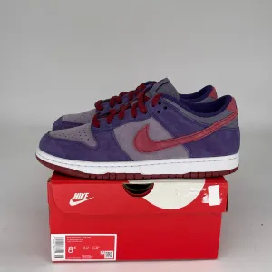 NIKE DUNK LOW PLUM SIZE 8.5 CU1726-500