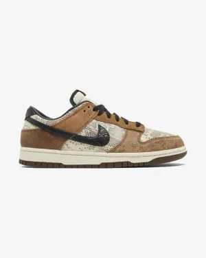 NIKE DUNK LOW PRM CO.JP BROWN SNAKESKIN (NEW)