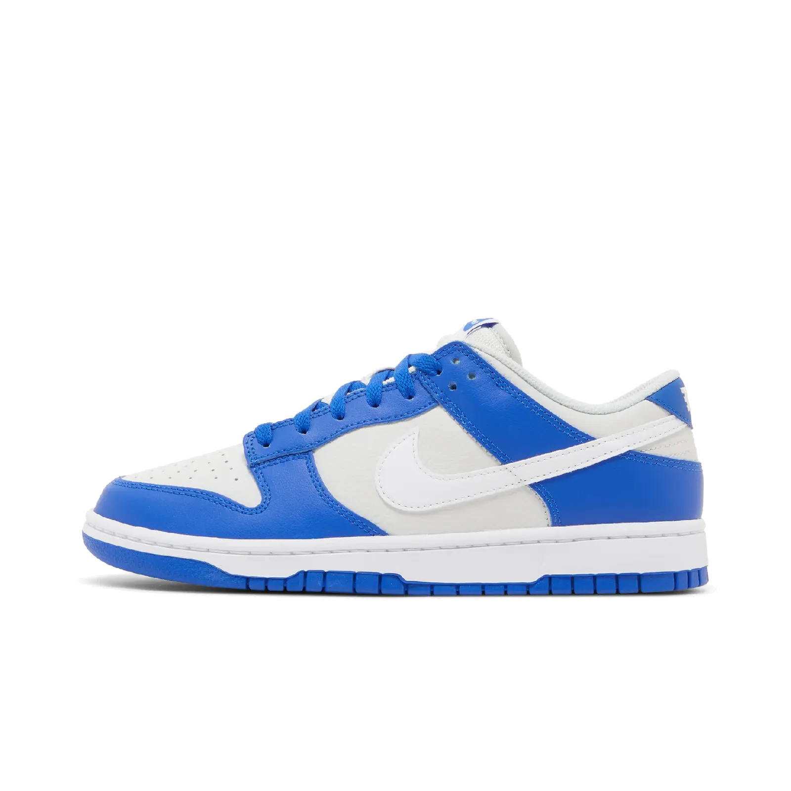 Nike Dunk Low Racer Blue Photon Dust