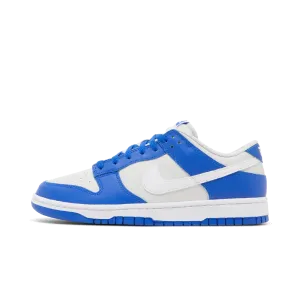Nike Dunk Low Racer Blue Photon Dust