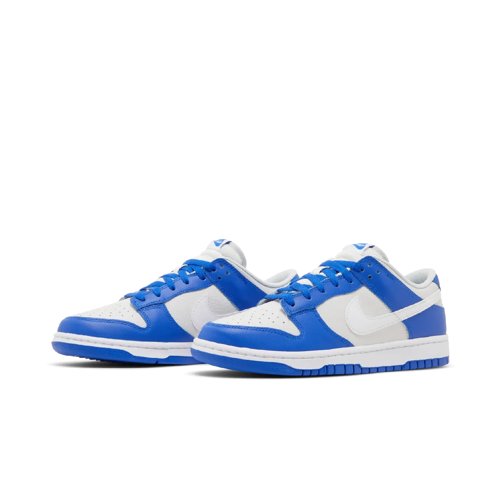Nike Dunk Low Racer Blue Photon Dust