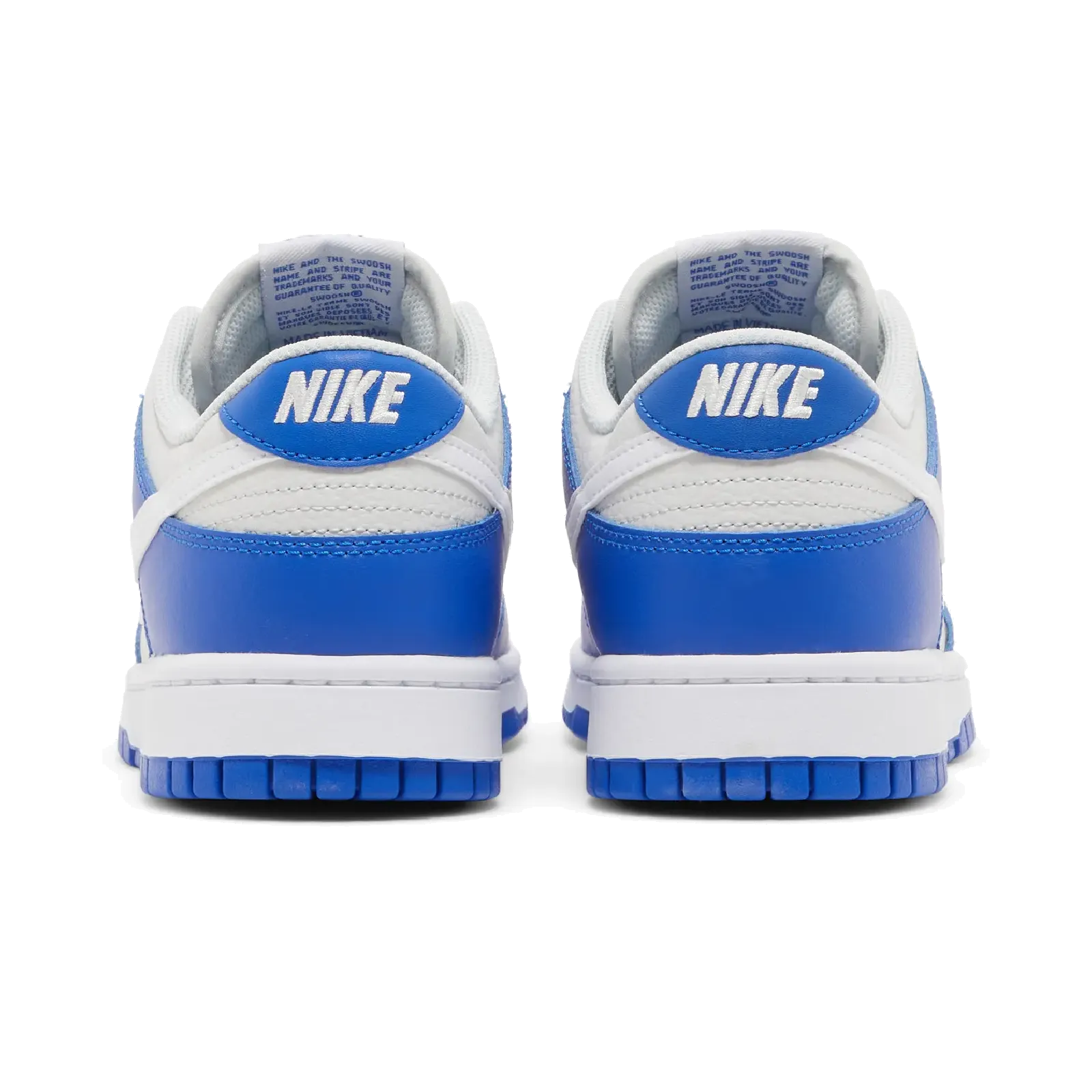 Nike Dunk Low Racer Blue Photon Dust