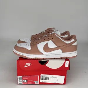 NIKE DUNK LOW ROSE WHISPER W SIZE 8.5/10W DD1503-118