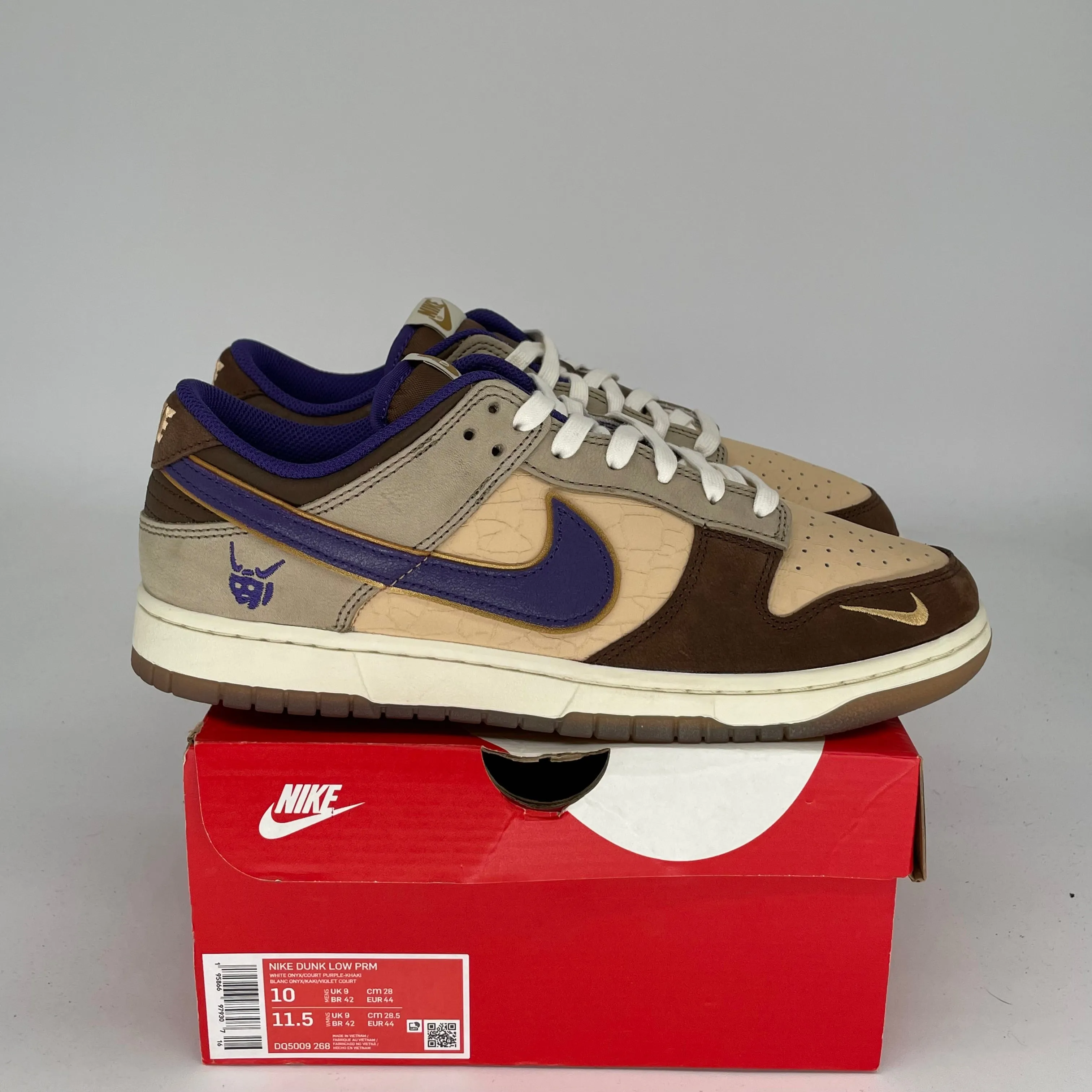NIKE DUNK LOW SETSUBUN SIZE 10 DQ5009-268