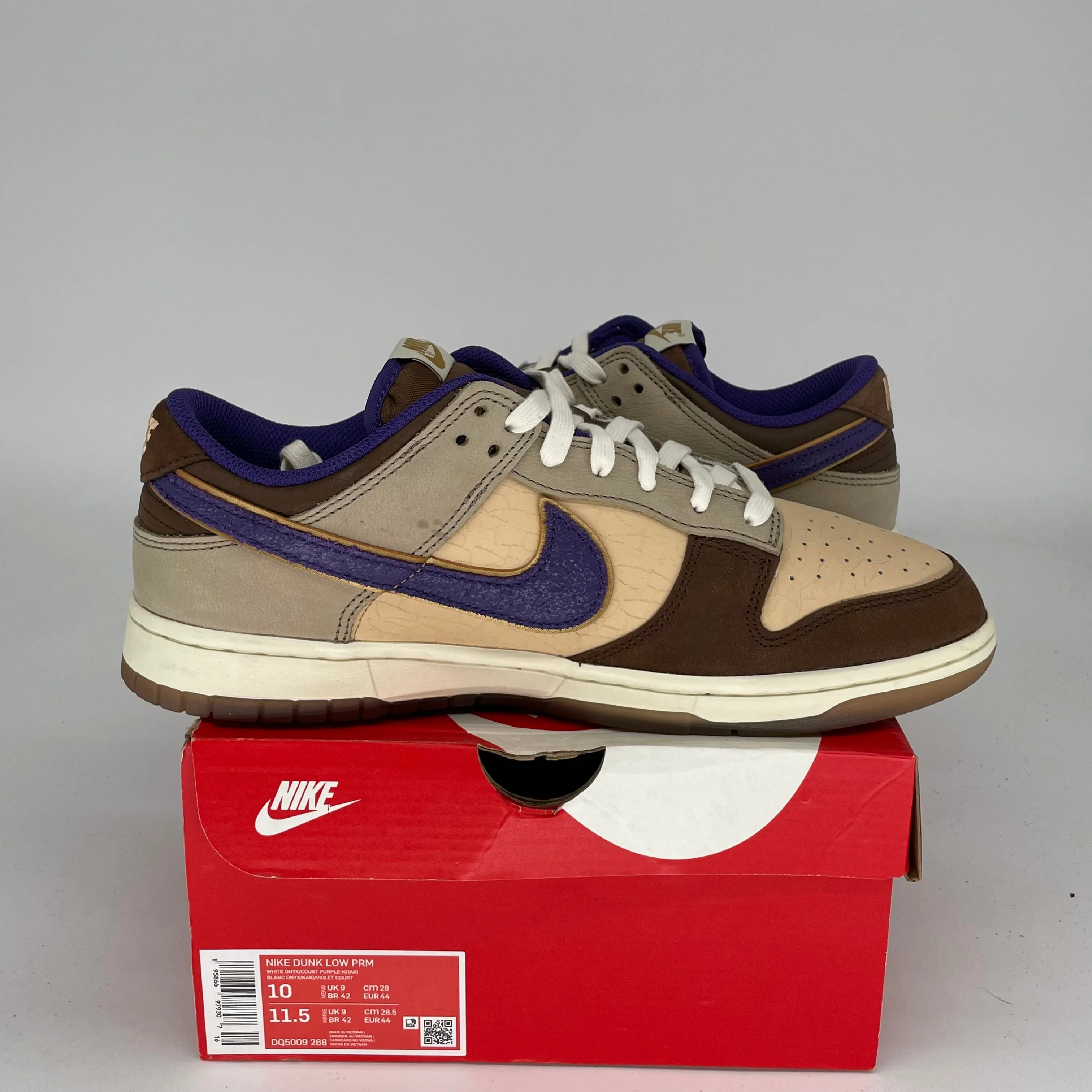 NIKE DUNK LOW SETSUBUN SIZE 10 DQ5009-268